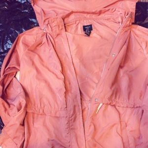 Forever 21 wind breaker sold!